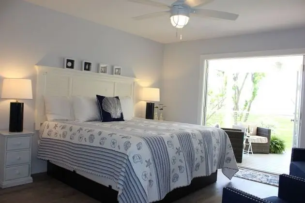 Darien Waterfront Inn - Oda Manzaraları