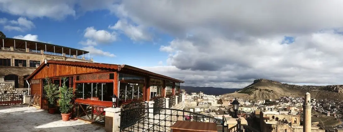 Darius Konağı - Lobi
