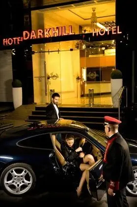 Darkhill Hotel - Dış Mekan