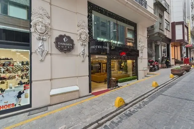 Darkmen 2 Hotel - Dış Mekan