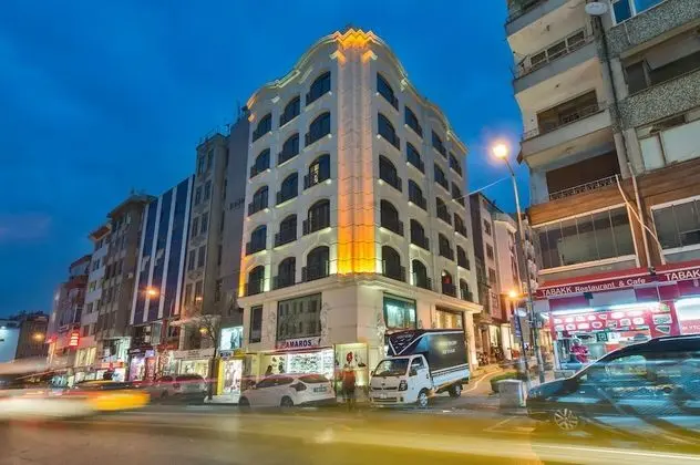 Darkmen 2 Hotel