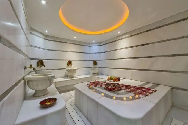 Darkmen 2 Hotel - Spa