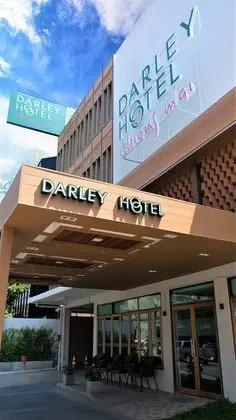 Darley Hotel Chiangmai - Dış Mekan