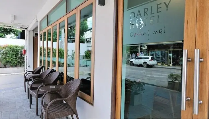 Darley Hotel Chiangmai - Lobi
