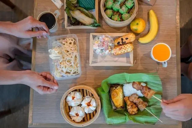 Darley Hotel Chiangmai - Oda