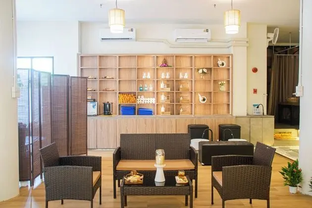 Darley Hotel Chiangmai - Spa