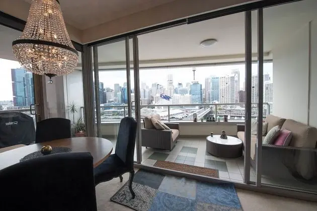 Darling Harbour Getaway - İç Mekan