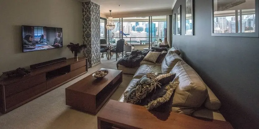 Darling Harbour Getaway - Oda Düzeni