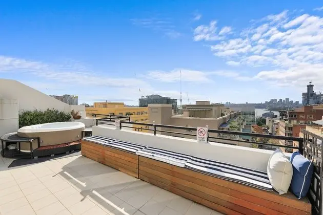 Darling Harbour Penthouse Views & Hot Tub - Dış Mekan