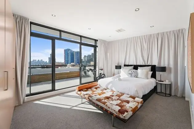 Darling Harbour Penthouse Views & Hot Tub - Oda