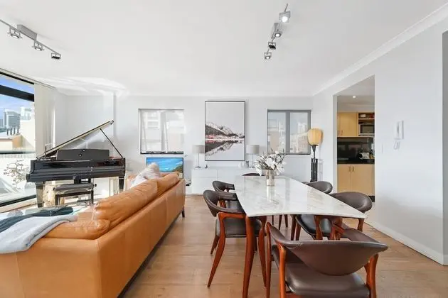 Darling Harbour Penthouse Views & Hot Tub - Oda Düzeni