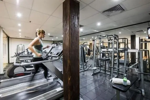 Darling Harbour Resort Style Apartment - Fitness