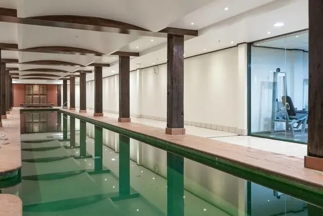 Darling Harbour Resort Style Apartment - Havuz