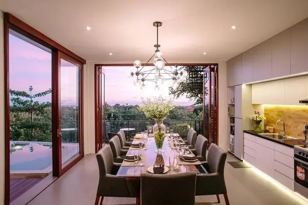 The Darling Ocean View Villa Bali - Öne Çıkan Resim