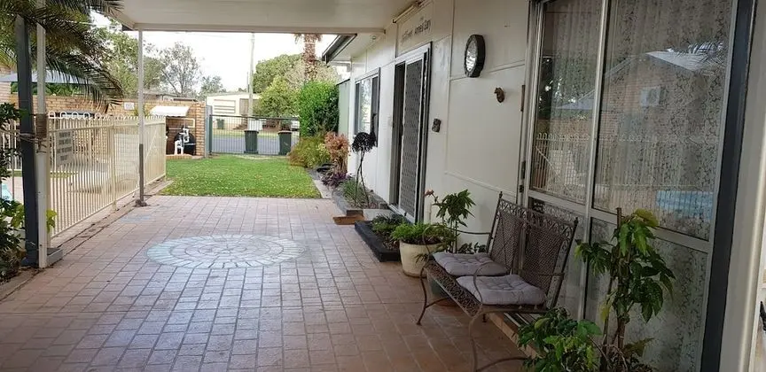 Darling River Motel - Lobi