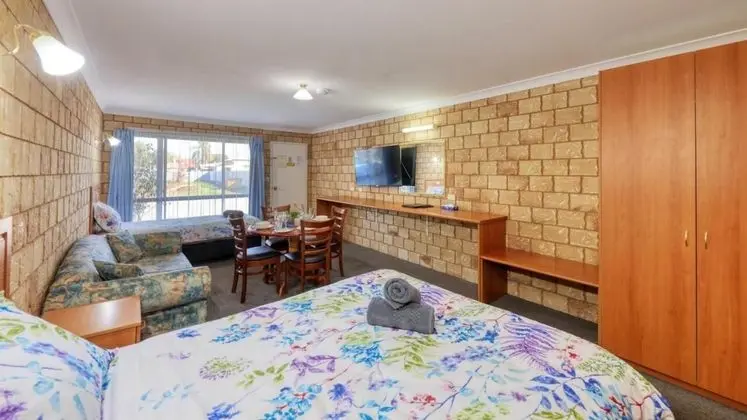 Darling River Motel - Öne Çıkan Resim