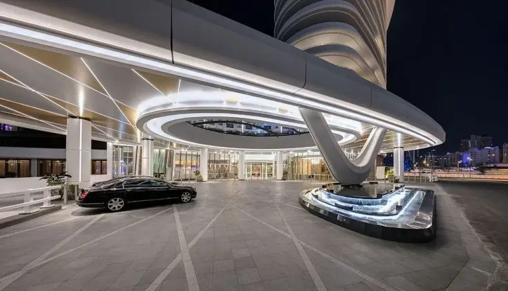 The Darling at The Star Gold Coast - Dış Mekan