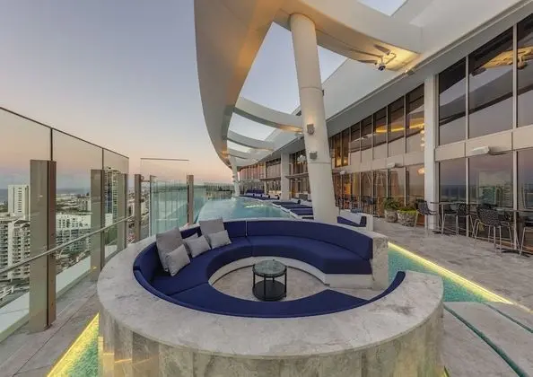 The Darling at The Star Gold Coast - Havuz