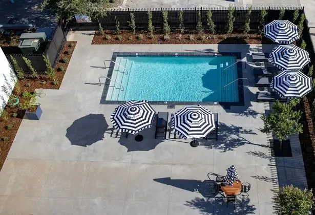 The Darling Hotel - Havuz
