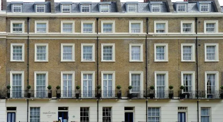 The Darlington Hyde Park