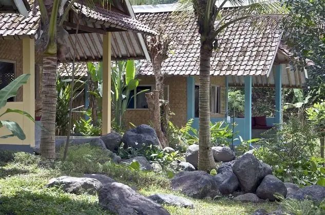 Darmada Eco Resort - Dış Mekan