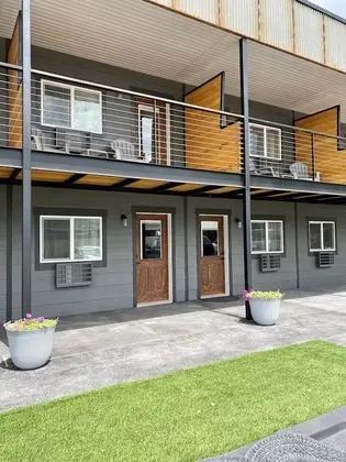 The Darmont Hotel and Suites - Dış Mekan