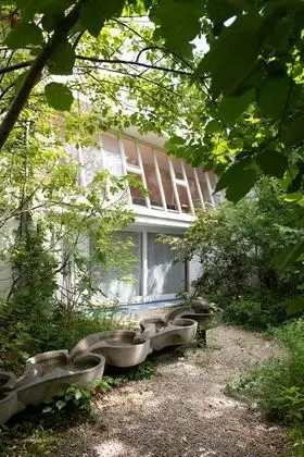 Darmstadt Loft - Dış Mekan
