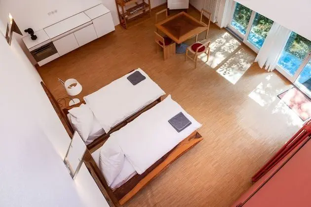 Darmstadt Loft - Oda