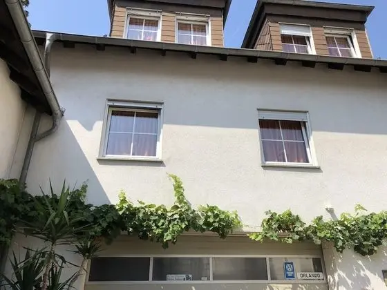 Darmstädter Hof - Dış Mekan
