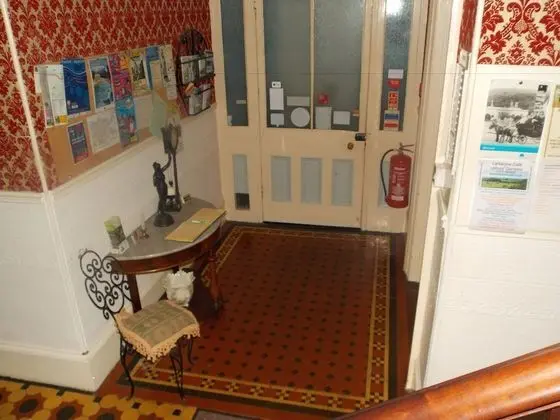 The Darnley Hotel - Lobi