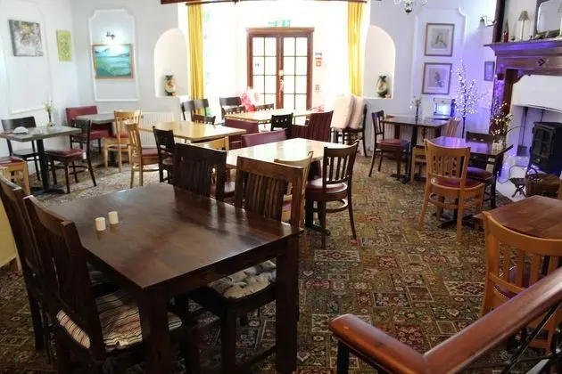 The Darnley Hotel - Yerinde Yemek