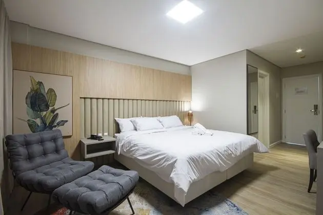 Hotel Darolt Criciúma - Öne Çıkan Resim