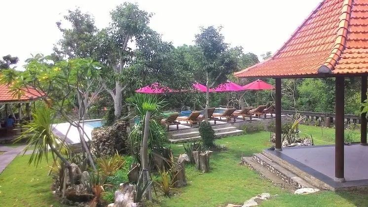 Darsan Lembongan Boutique Cottage - Dış Mekan