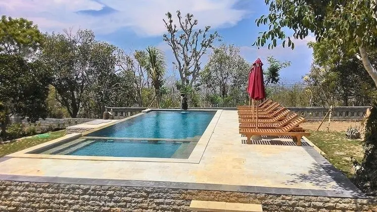 Darsan Lembongan Boutique Cottage - Havuz