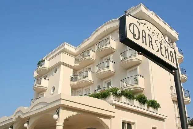 Hotel Darsena - Dış Mekan