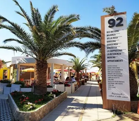 Hotel Darsena - Plaj