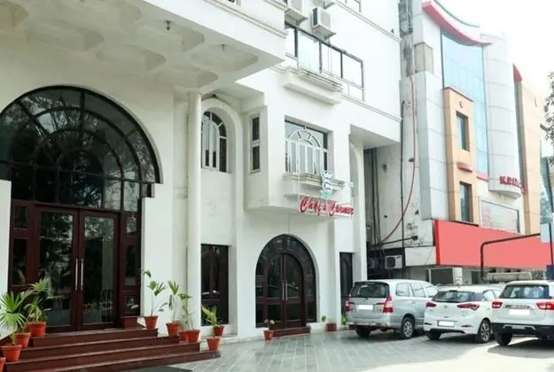 Hotel Darshan Palace