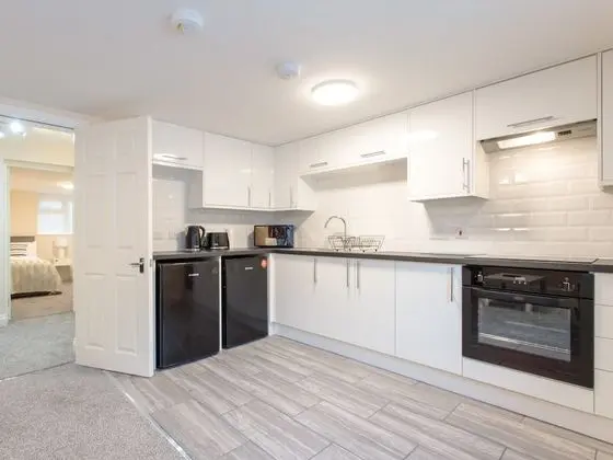 Dartford Luxurious Apartment - Mülk Olanakları