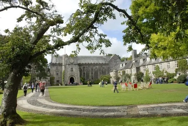 Dartington Hall Hotel - Dış Mekan