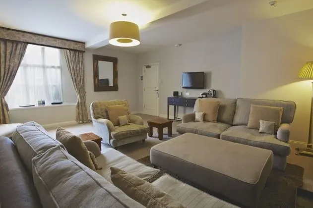 Dartington Hall Hotel - Mutfak