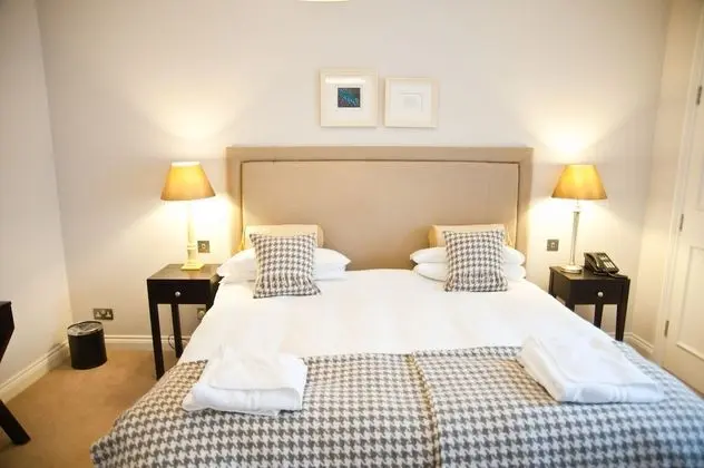 Dartington Hall Hotel - Oda