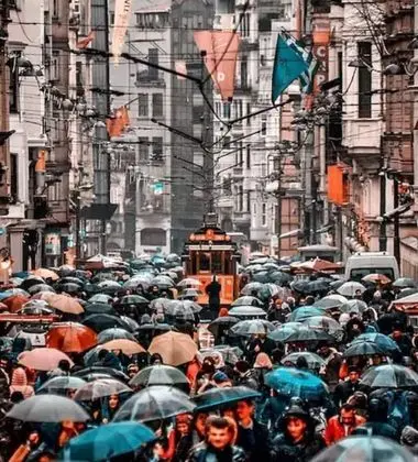 Daru Sultan Galata - Dış Mekan