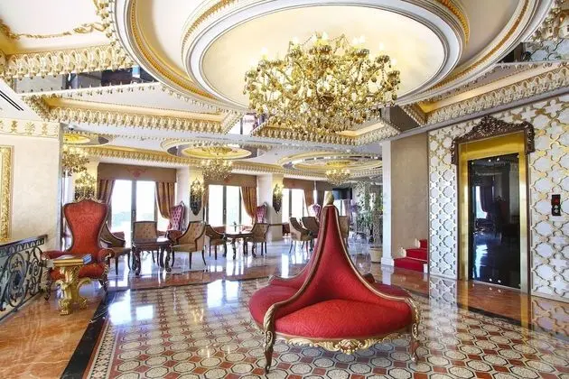 Daru Sultan Galata - Lobi