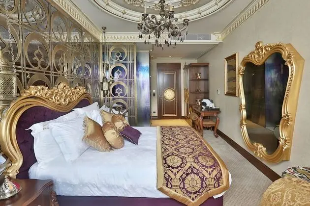 Daru Sultan Galata - Oda
