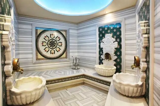 Daru Sultan Galata - Spa