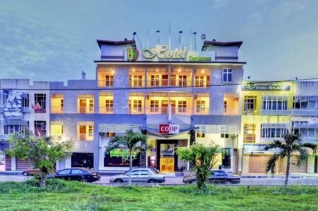 Hotel Darulaman Jitra