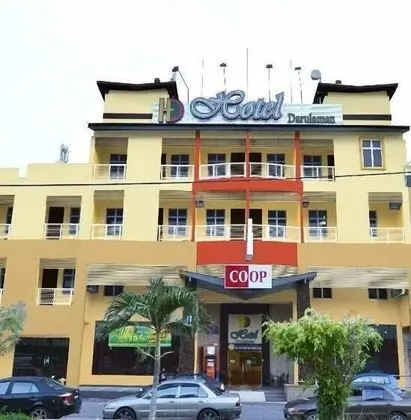 Hotel Darulaman Jitra - Dış Mekan
