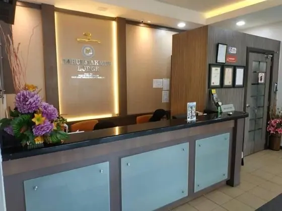 Hotel Darulmakmur Lodge Kuantan - Lobi