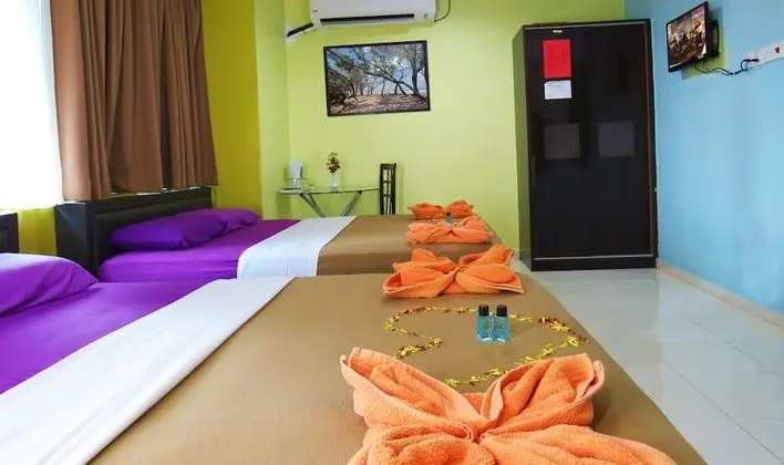 Hotel Darulmakmur Lodge Kuantan - Öne Çıkan Resim