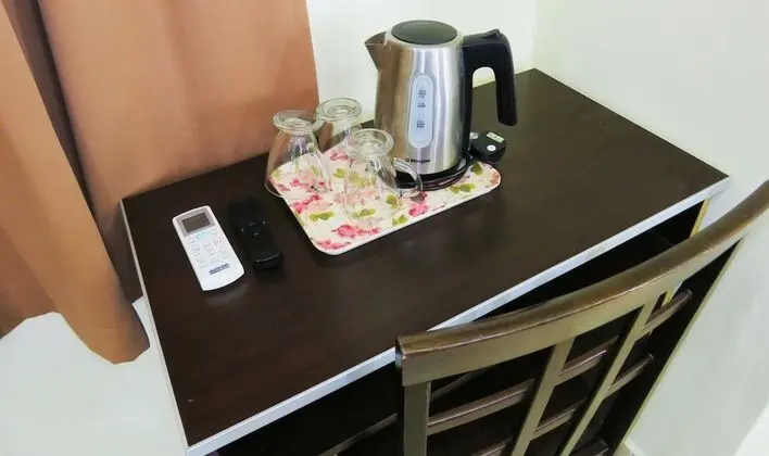 Hotel Darulmakmur Lodge Kuantan - Yerinde Yemek